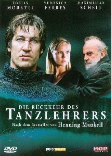 Urs Egger - Die Rückkehr des Tanzlehrers - 177 Minuten Spannung auf 2 DVDs - nach dem Bestseller von Henning Mankell (ausgezeichnet mit dem Hörspielkino Publikumspreis) - Preis vom 09.10.2026 07:28:09 h