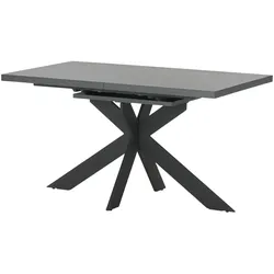 Esstisch ausziehbar   ¦ Maße (cm): B: 80 H: 76