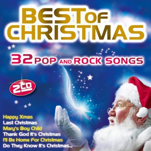 White Christmas All-Stars - Best Of Christmas - Preis vom 09.10.2026 07:28:09 h