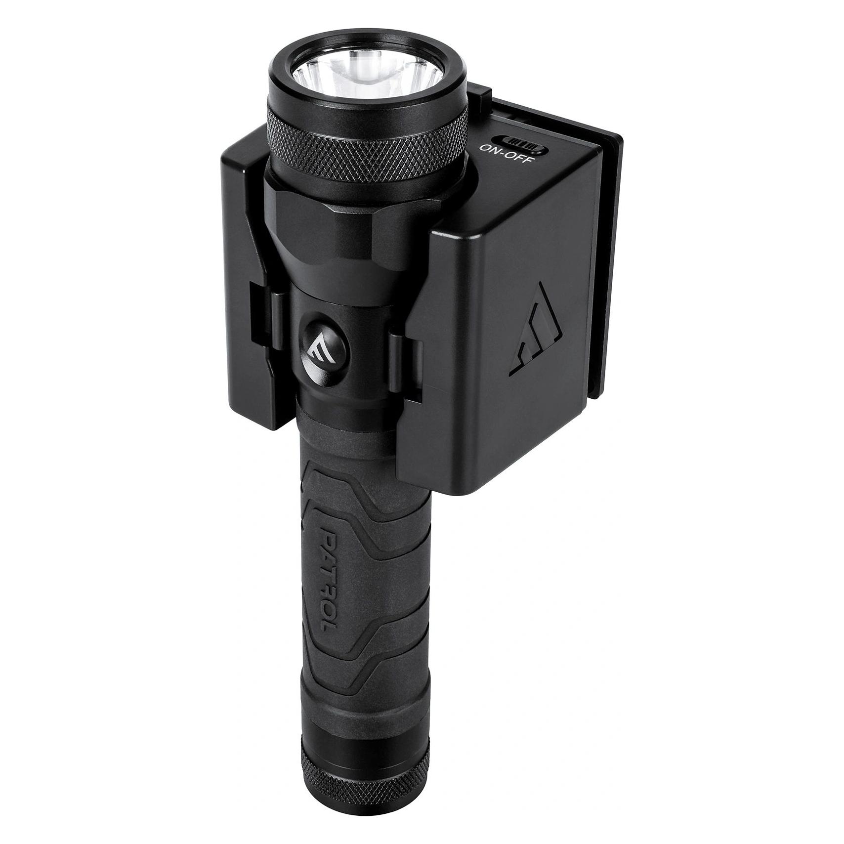 Mactronic Wiederaufladbare Taschenlampe PATROL RX THH0056 (2000 lm) (65666569)