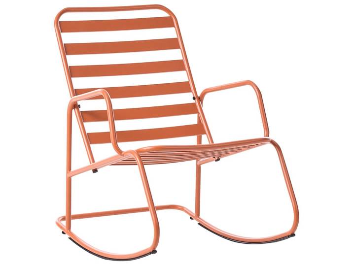 GARTEN-SCHAUKELSTUHL Orange Turi