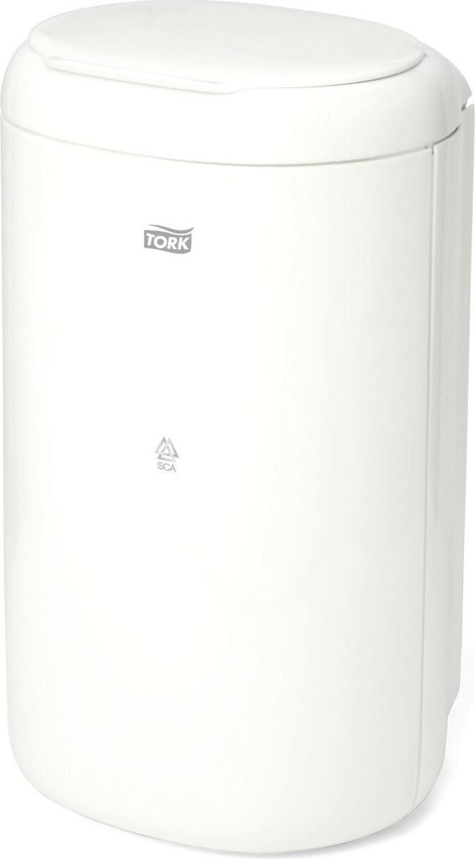 Tork Wandmodel voor dameshygiëne en afval, 5 liter, wit