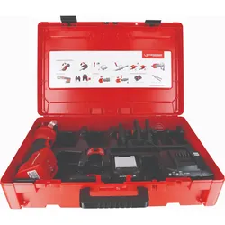 ROTHENBERGER ROMAX NANO  iJAWs Set, M, 15-22-28, 2Ah, CAS - 1000005044