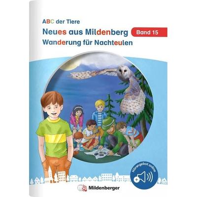 Neues aus Mildenberg – Wanderung für Nachteulen, Geheftet von Nicole Brandau, Mildenberger Verlag GmbH, 978-3-619-14717-5