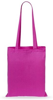 Sac cadeau entreprise Geiser coton fuchsia