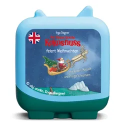 72 min  11001072 Der kleine Drache Kokosnuss feiert Weihnachten (Mehrfarbig)