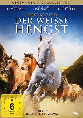 Albert Lamorisse - Der weisse Hengst - Preis vom 13.10.2026 11:25:28 h