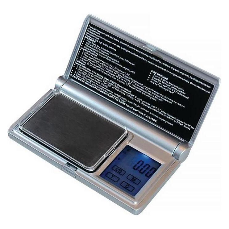Pesola Digitale Taschen Waage, 200 g (PPS200)