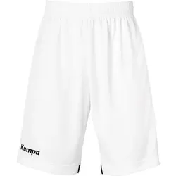 KEMPA Shorts PLAYER LONG SHORTS, Größe XL in Weiß Weiß