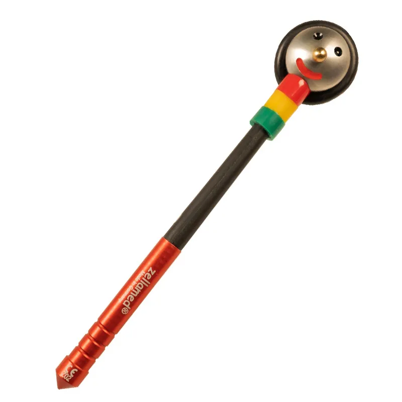 Zellamed Kinder Reflexhammer Petit 50 Gramm Rot PE50-RO