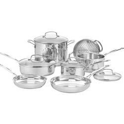 Cuisinart 7711G Kochtopf-Pfannen-Set