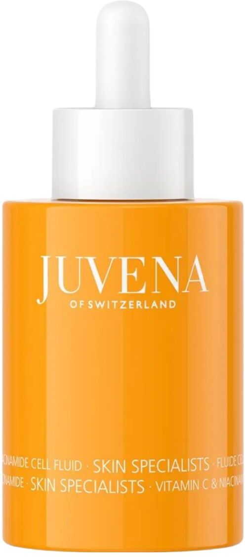 Juvena Skin Specialists Vitamin C & Niacinamide Cell Fluid 50 ml 50 ml