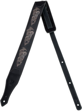 Minotaur TND-7 Triple Dragon Schwarz