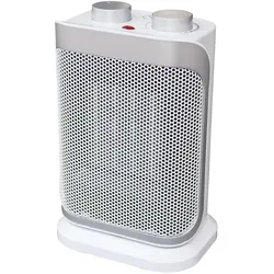 Argo Keramik-Heizlüfter Boogie, Heizlüfter, Weiss