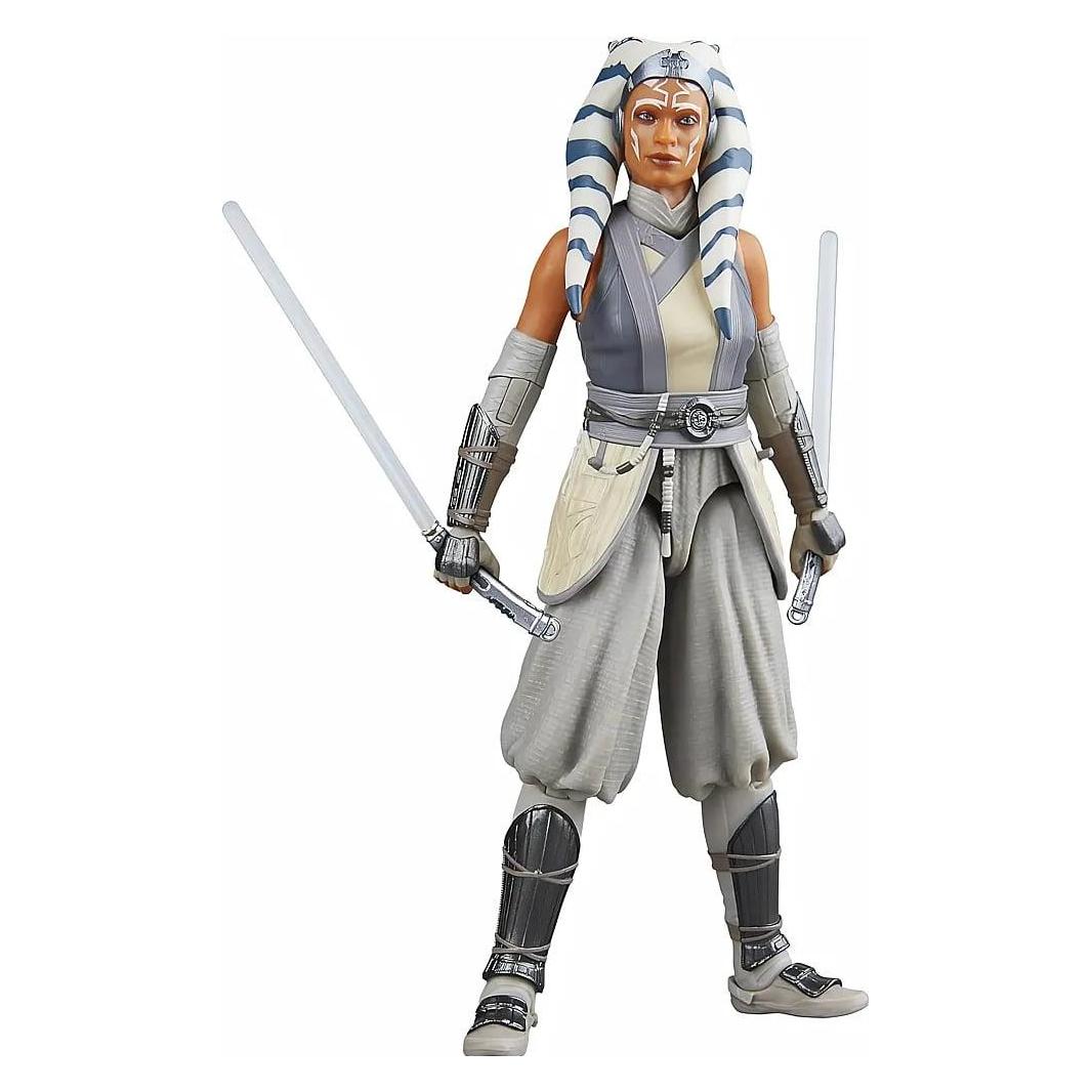 Hasbro Star Wars: The Mandalorian Black Series Ahsoka Tano (Peridea) (G00175X4)