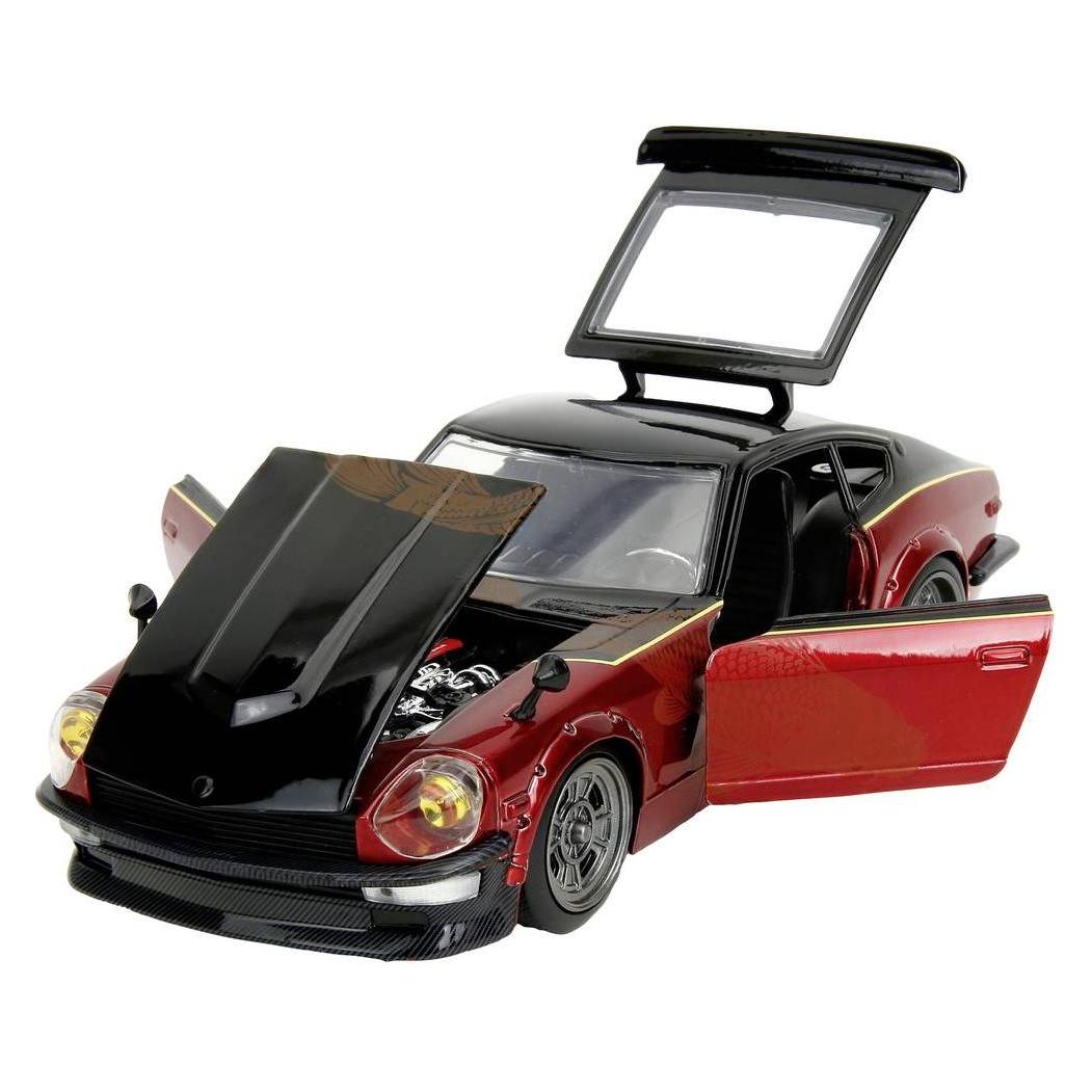 Jada Fast & Furious 1972 Datsun (F10) 1:24 (253203090)