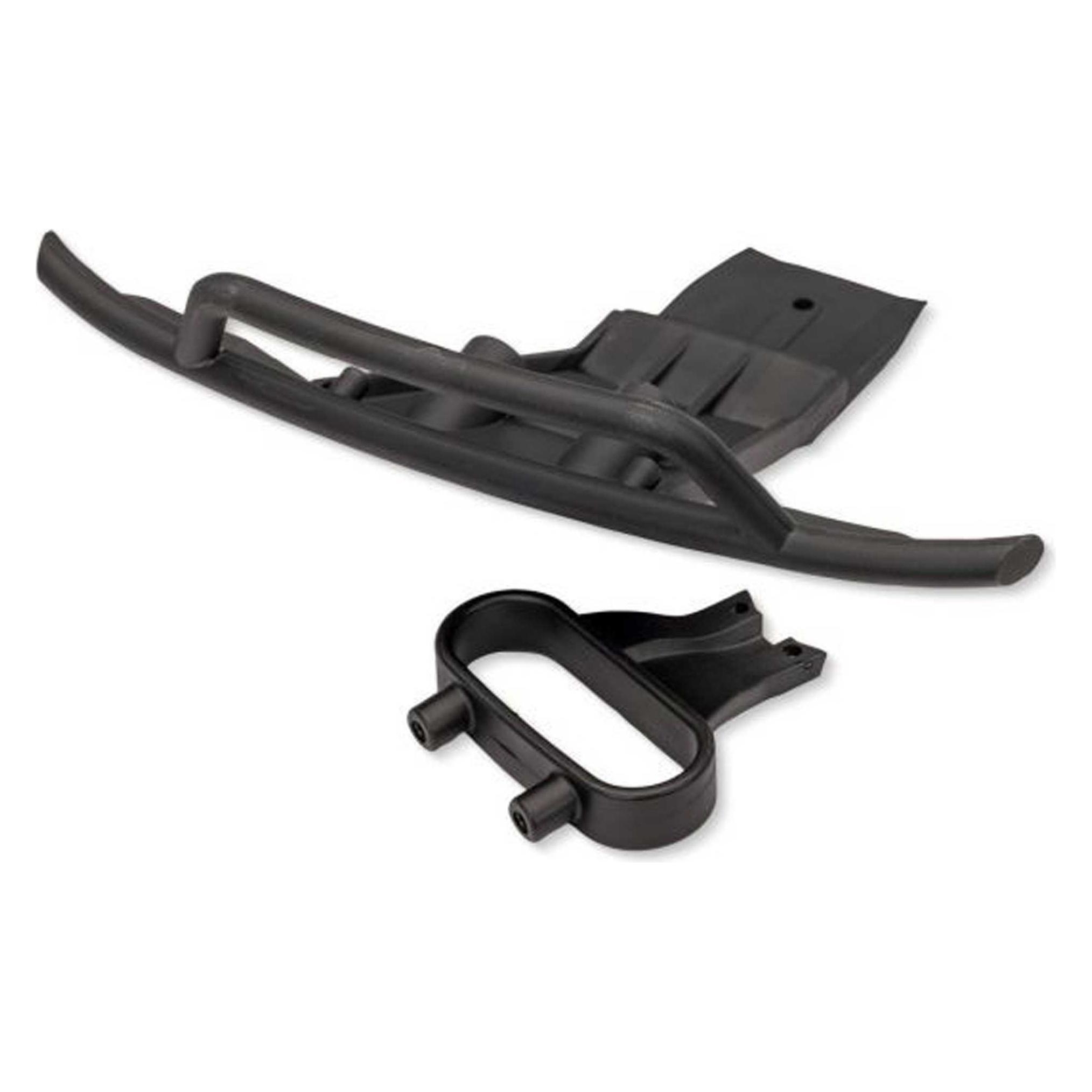 Traxxas Bumper vorne mit Halter Slash 4x4 (TRX7428)