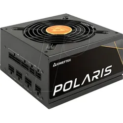 CFT PPS-550FC - Chieftec Polaris Serie PPS-550FC, 80+ Gold, 550W