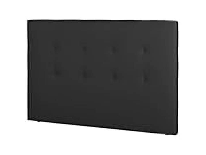 Tête de lit Orane Anthracite L. 190 cm - Tendance & Moderne - Fabrication française