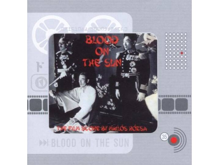 Blood on the Sun