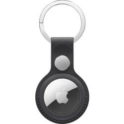 Apple AirTag FineWoven Key Ring AirTag Schlüsselanhänger Schwarz MGG24ZM/A