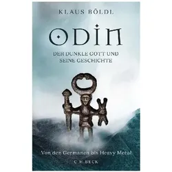 Odin, Sachbücher von Klaus Böldl