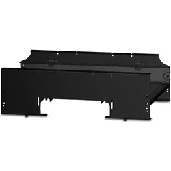 APC AR8560 Kabelwanne, offener Boden, 600 mm