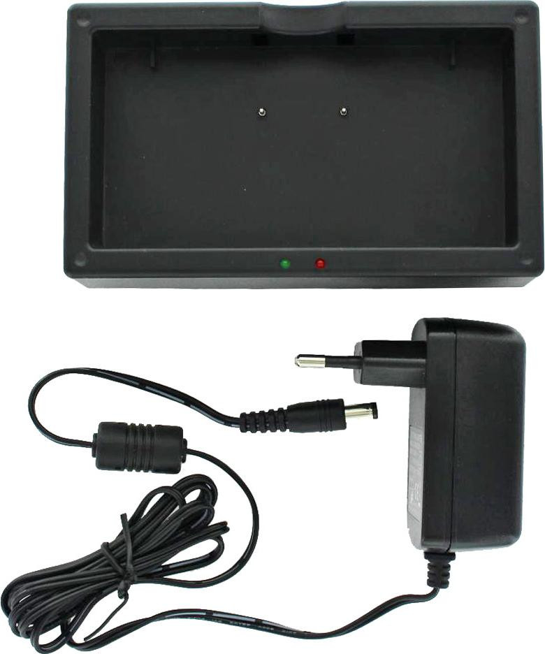 AccuCell Lader voor NiMH en oudere Hetronic Nova FBH1200 accu
