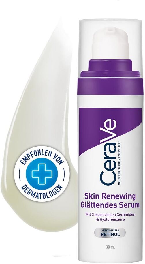 Cerave Skin Renewing Glättendes Serum 30ml