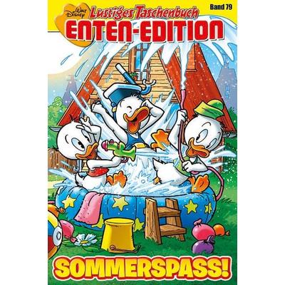 Lustiges Taschenbuch Enten-Edition 79, Taschenbuch von Walt Disney, Egmont Ehapa, 978-3-8413-2179-4