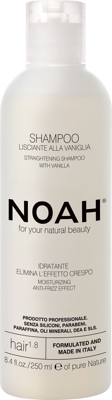 Noah Strengthening Shampoo with Vanilla 250 ml