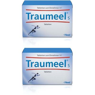 Traumeel S x2 2x250 St Tabletten
