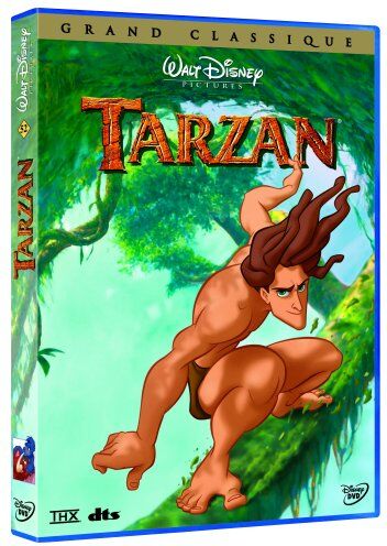 Chris Buck - Tarzan [FR Import] - Preis vom 30.09.2026 03:33:06 h