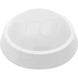 OPT DL2816 - Deckenleuchte, 13 W, 2700 K, 1050 lm, IP65, Bewegungssensor