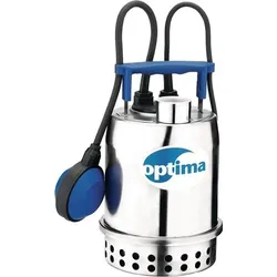 EBARA Tauchpumpe Optima MA, 9.000 l/h, 430 W
