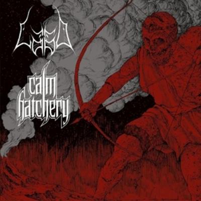 Split EP - Calm Hatchery,Lago, Vinyl