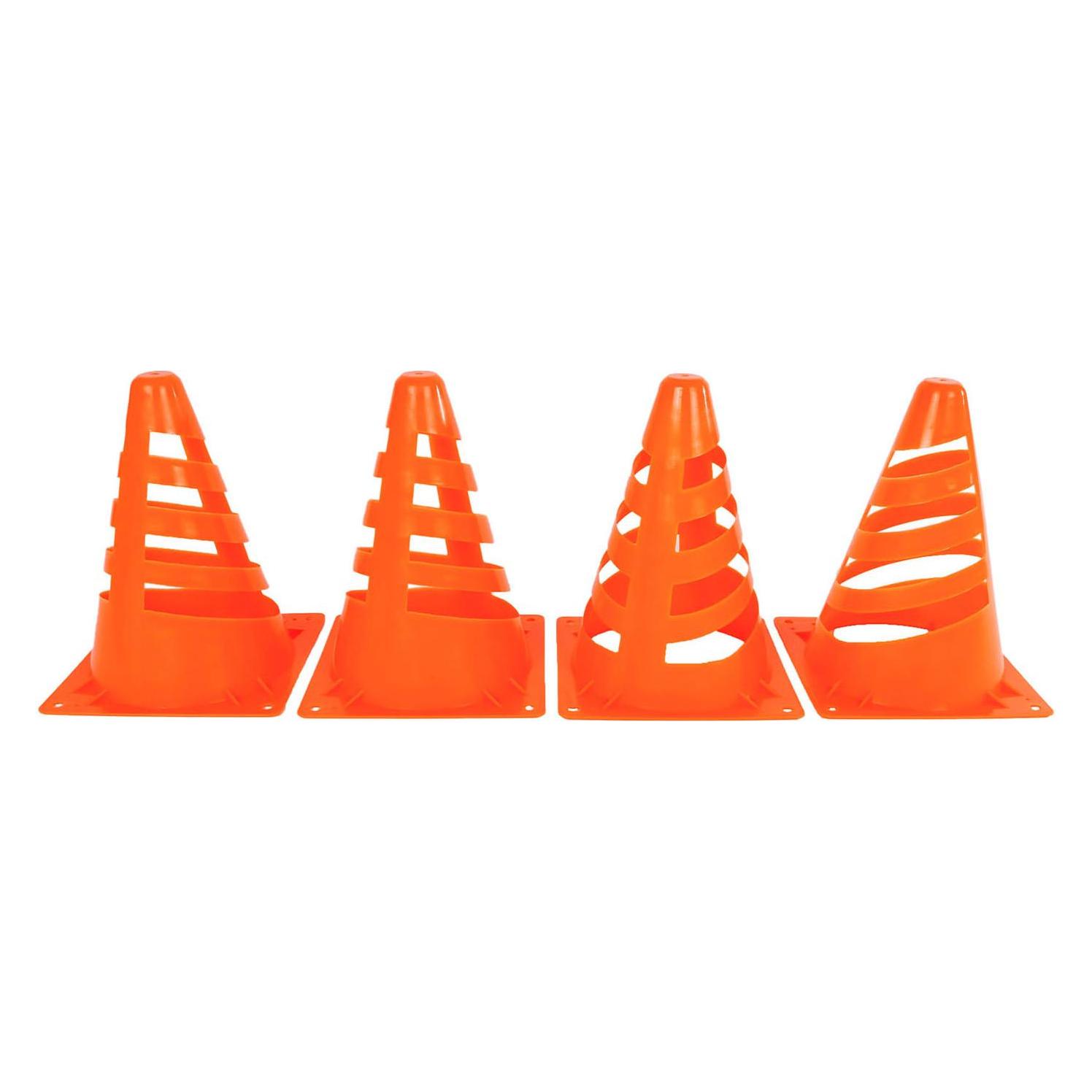 Thimble Toys Oranje Pionnen, 4st. (42423392)