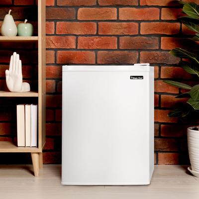 Magic Chef 2.6 Cu. Ft. Mini Fridge