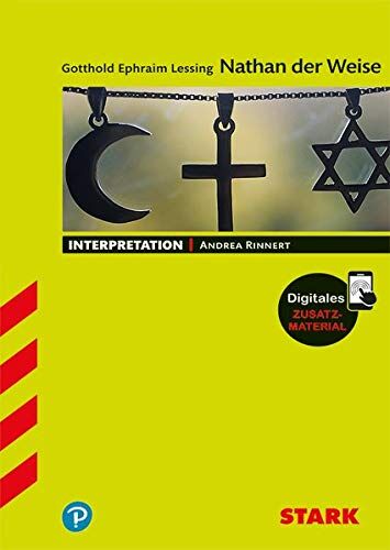 Lessing, Gotthold Ephraim - Interpretationen Deutsch - Lessing: Nathan der Weise - Preis vom 13.10.2026 11:25:28 h