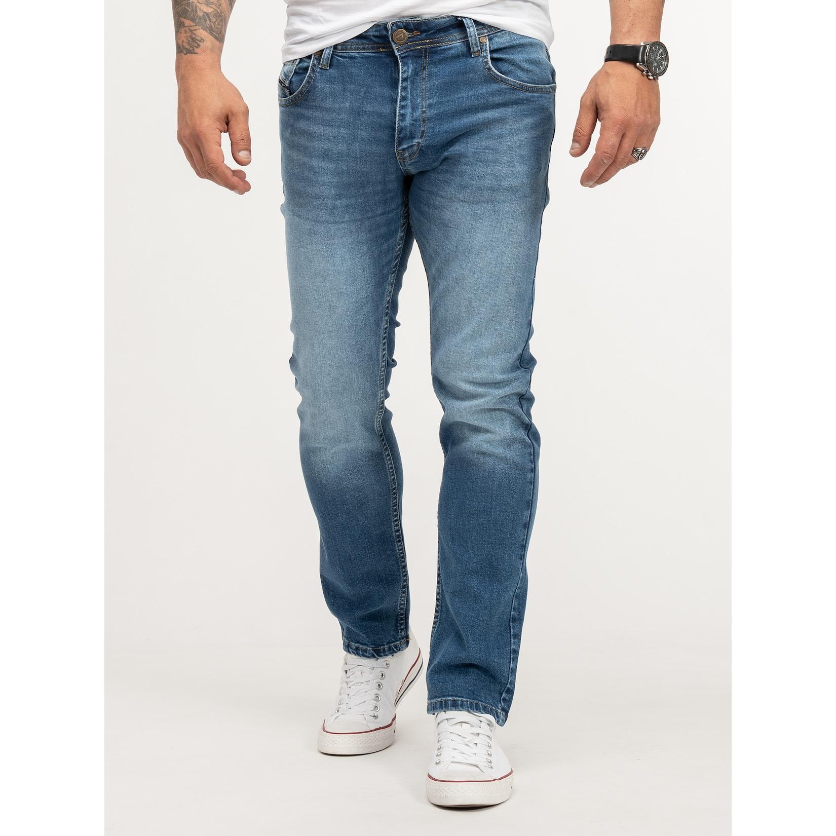 Lorenzo Loren Jeans Regular Fit