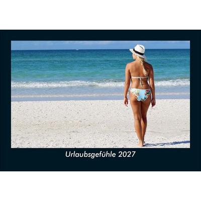 Urlaubsgefühle 2027 Fotokalender DIN A5