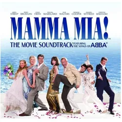 Polydor, Schallplatten, Mamma Mia! (Ost) (2LP) (Original Soundtrack zum Film, Various)
