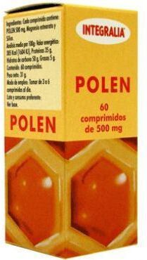 Integralia Pollen 60 Tablets