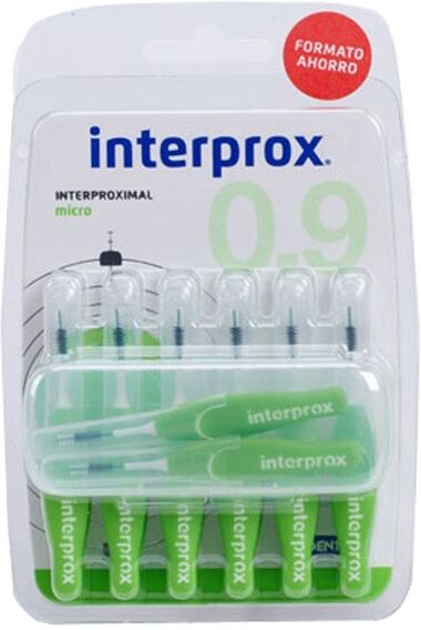 Interprox Formato Ahorro Micro.  (4 g)