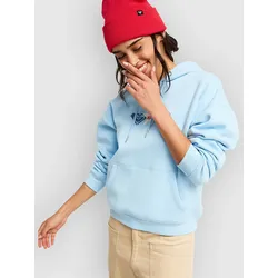 Roxy Perfect Place Brushed Hoodie cerulean Gr. S