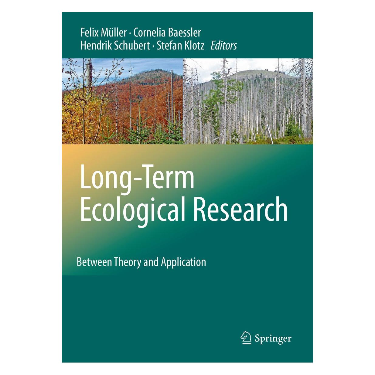 Springer Long-Term Ecological Research (9789048187812)