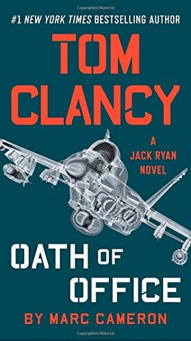 Marc Cameron - Tom Clancy Oath of Office (A Jack Ryan Novel, Band 18) - Preis vom 09.10.2026 07:28:09 h