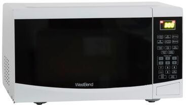 West Bend 0.9 cu. ft. Microwave Oven