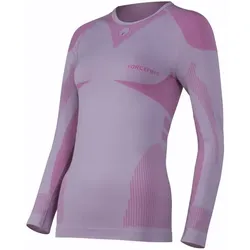 Forcefield Base Layer Shirt Damen Pink - L