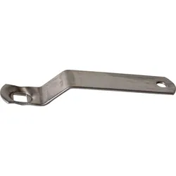 Vierkantschlüssel Edelstahl, 7 mm